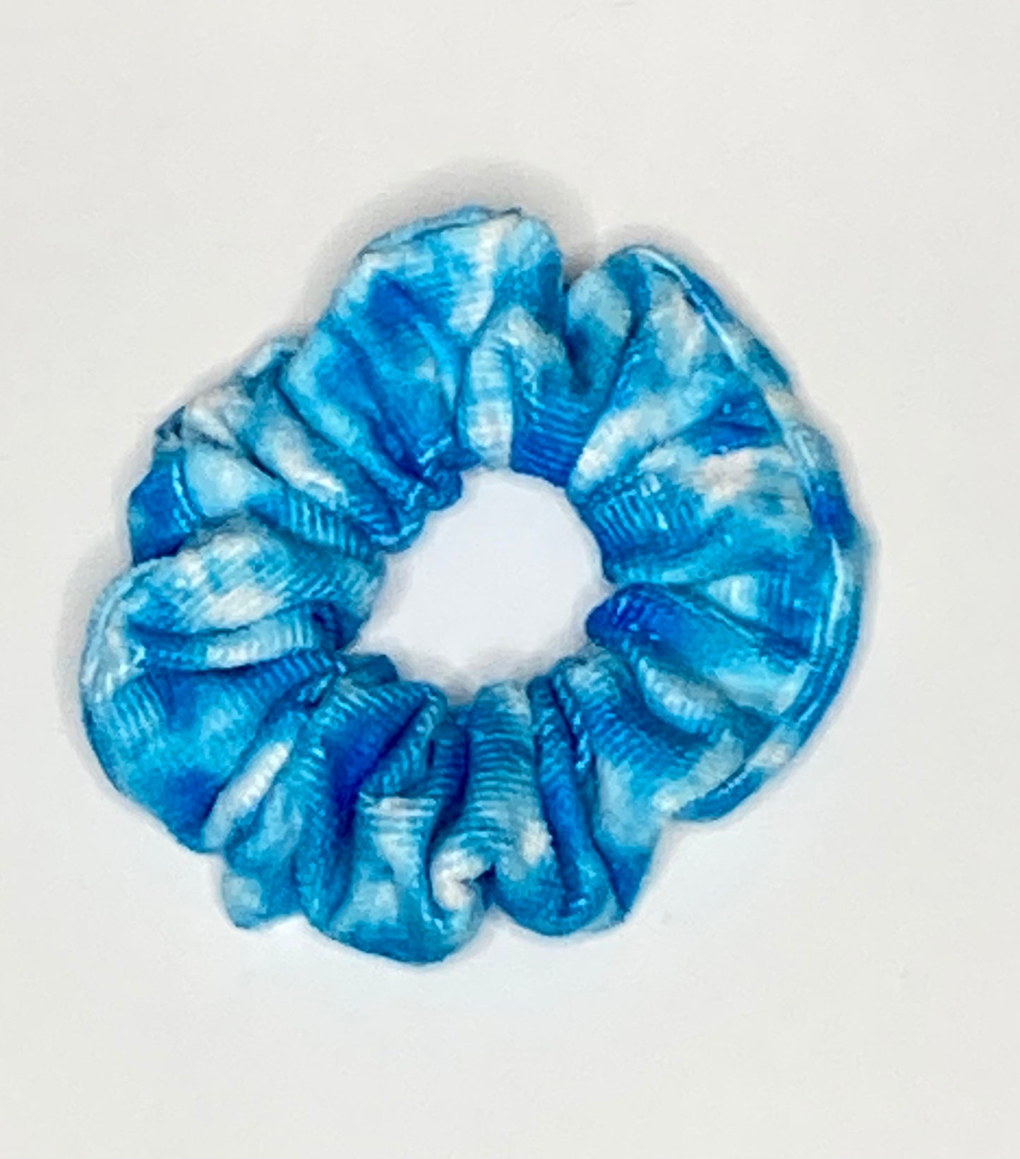 Towel scrunchies