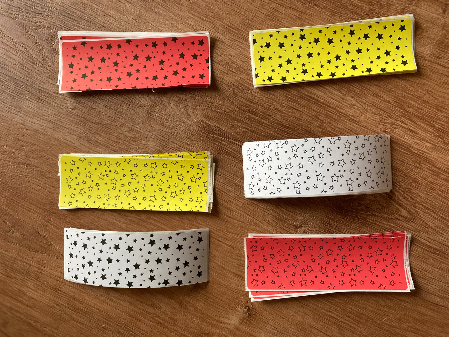 Personalized Thermal Printed Packing Tape