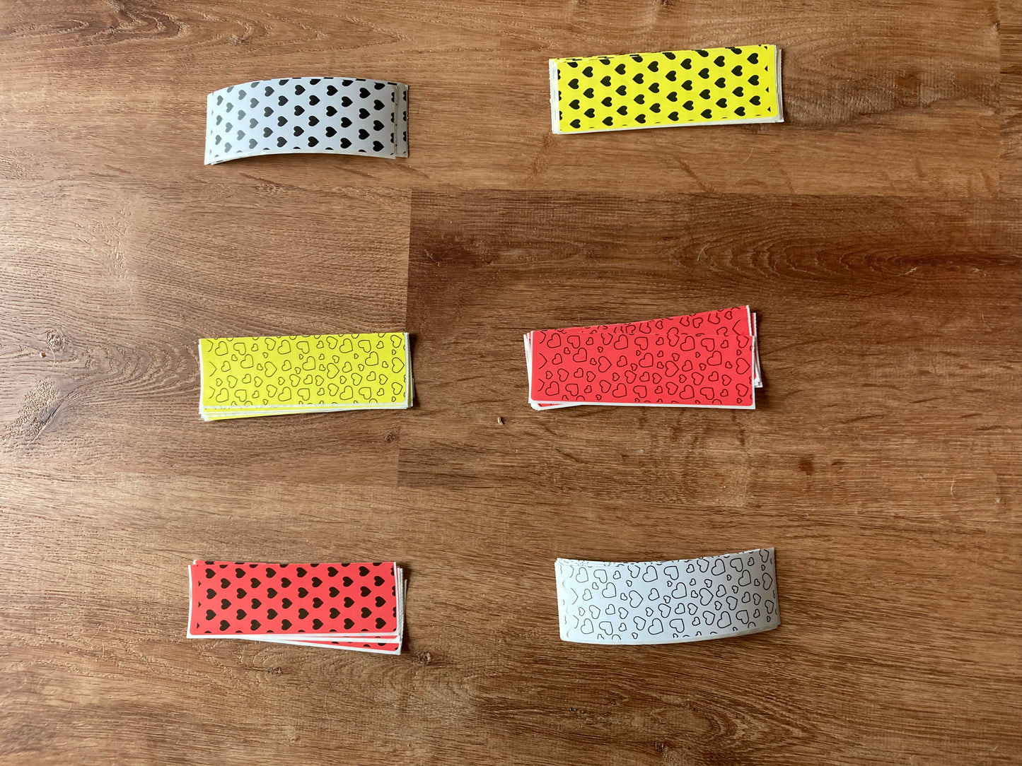 Personalized Thermal Printed Packing Tape