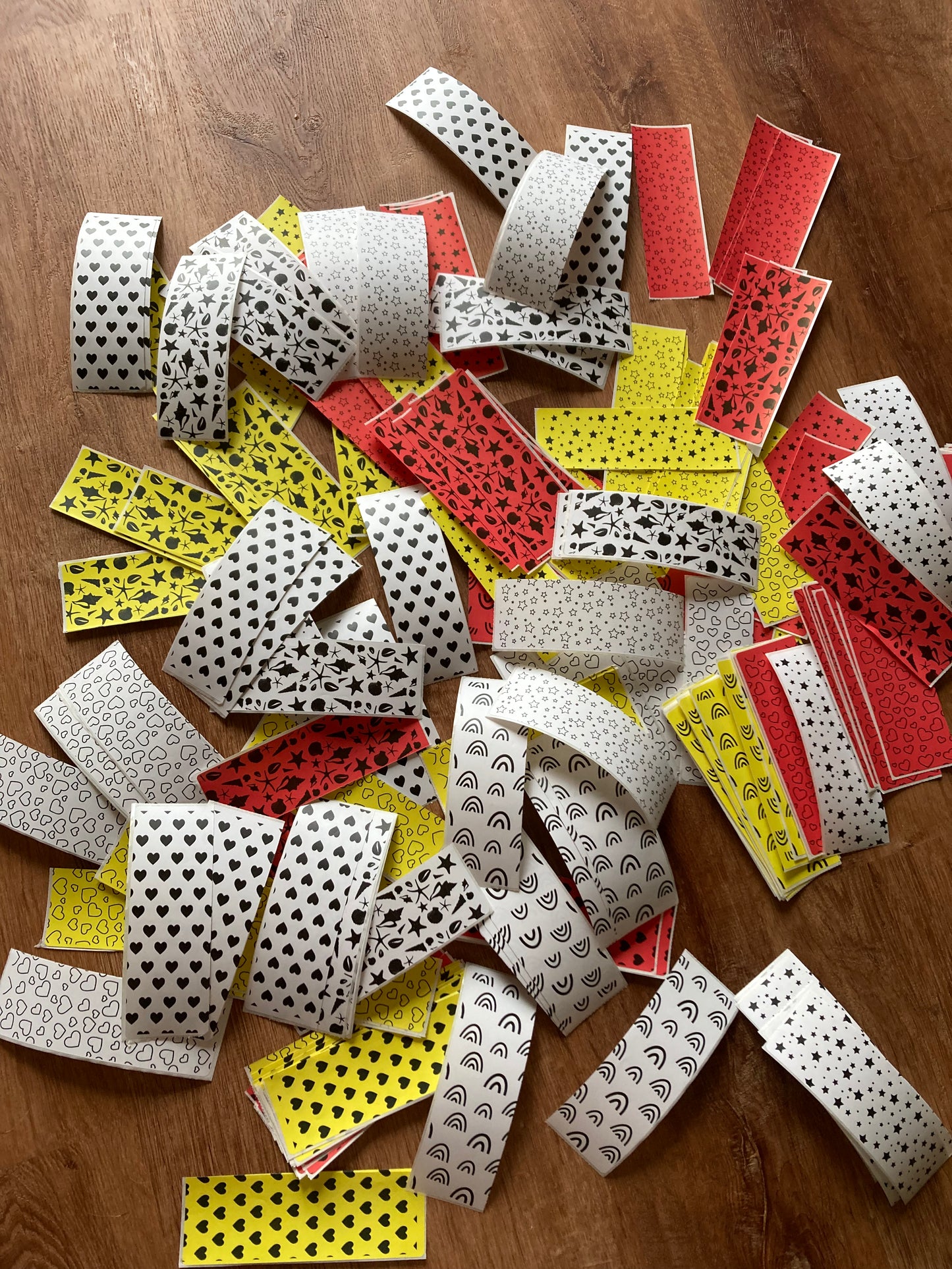 Personalized Thermal Printed Packing Tape