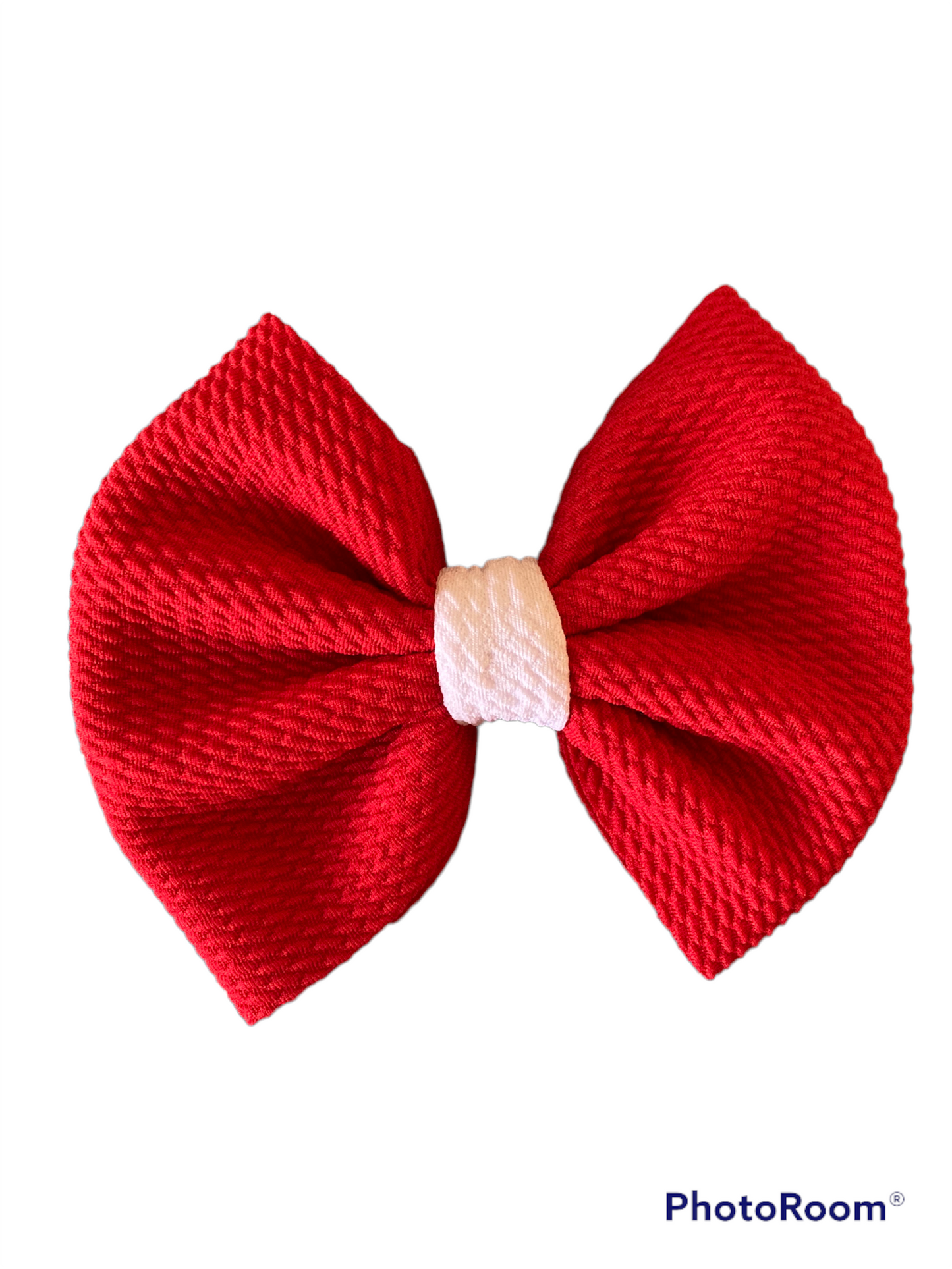 Versatile Bullet Fabric Bows Handmade for Every Occasion