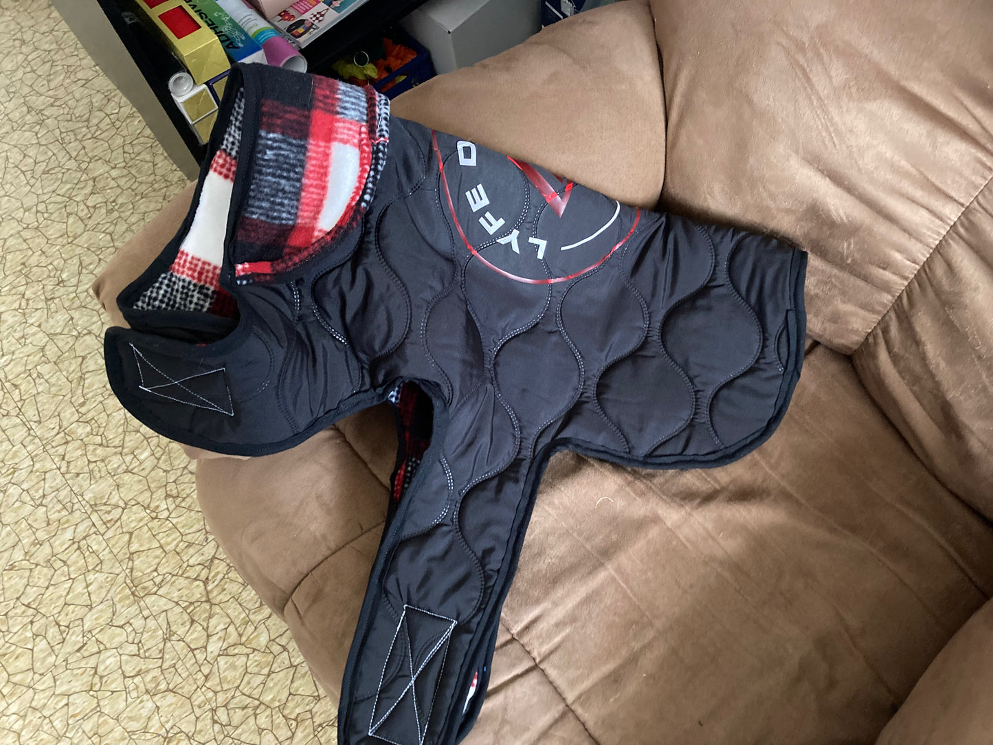Dog Winter Coat