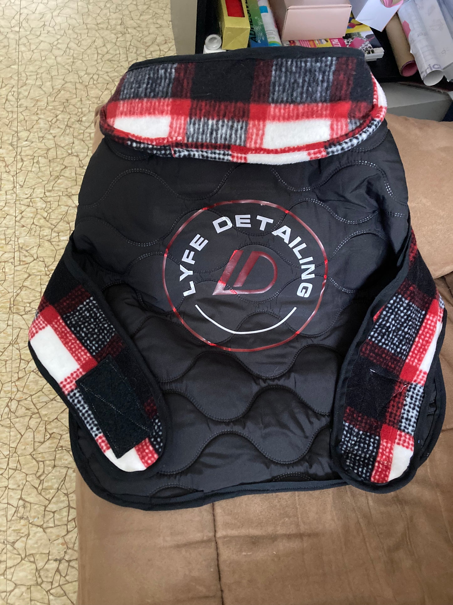 Dog Winter Coat