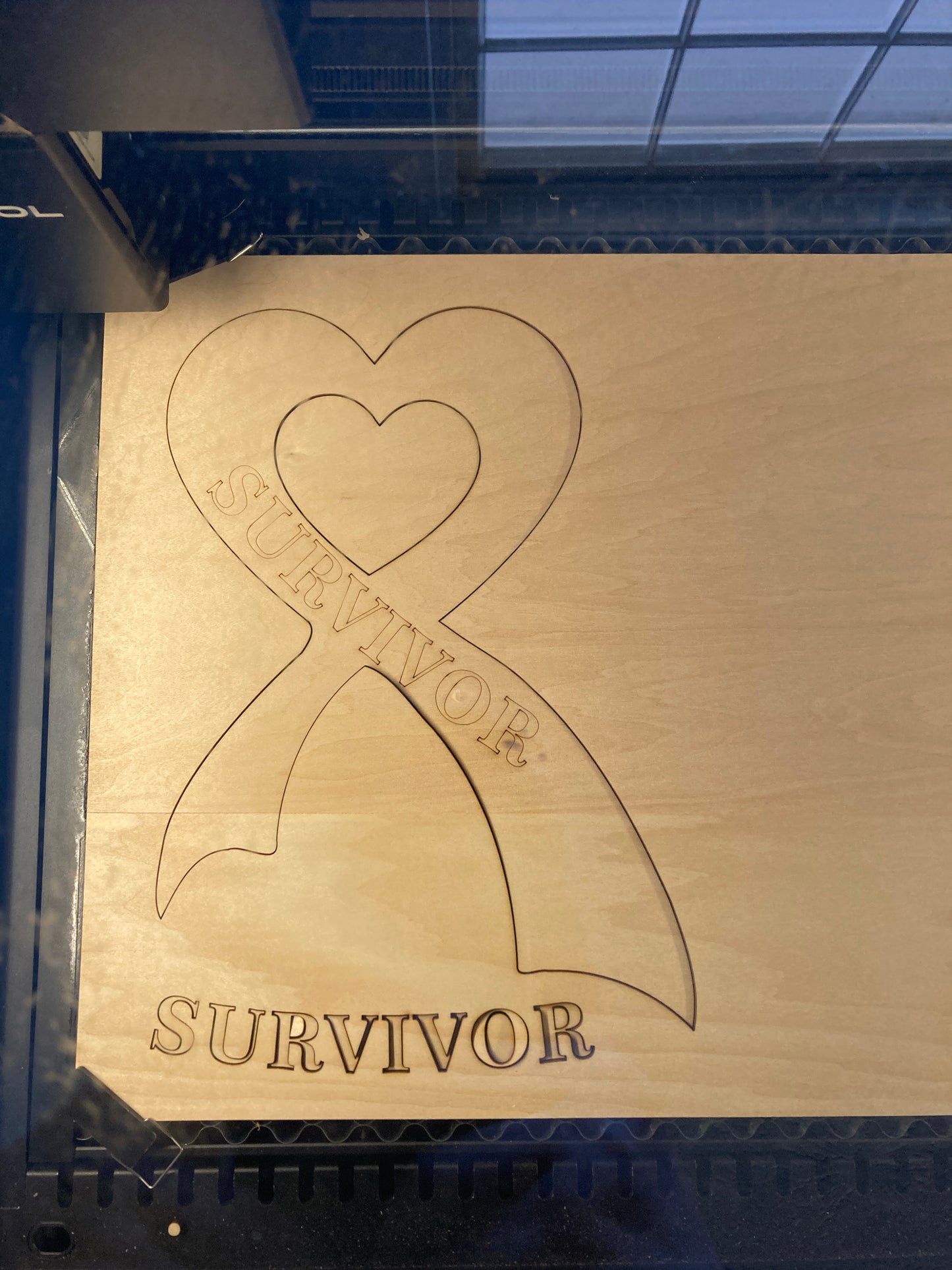 Custom Wood & Acrylic Quote Sign – Personalized Inspirational Wall Decor