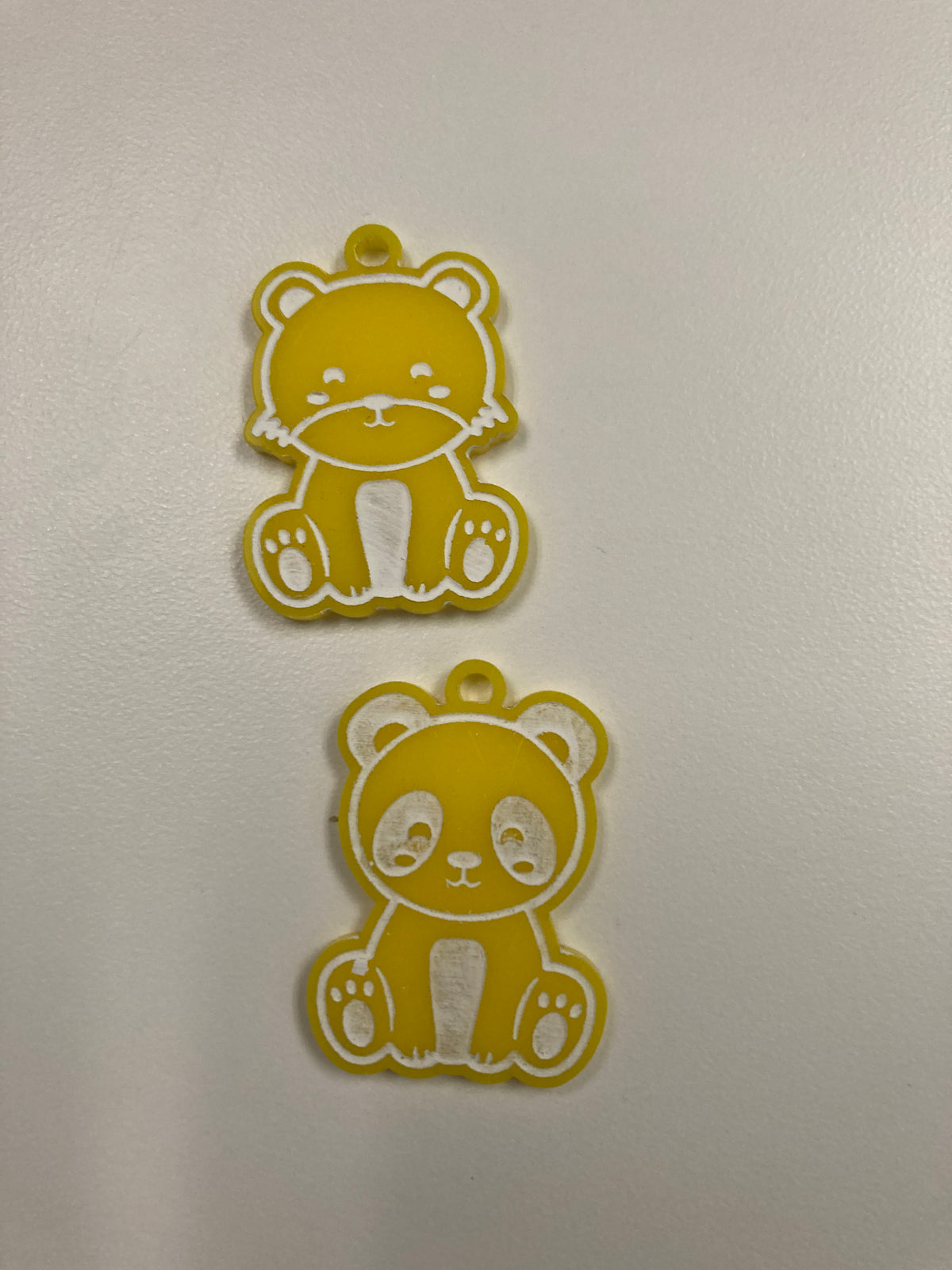 Animal Keychain/Zipper Pull