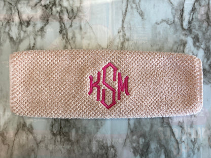 Monogram Magic: Elevate Your Item with Personalized Flair