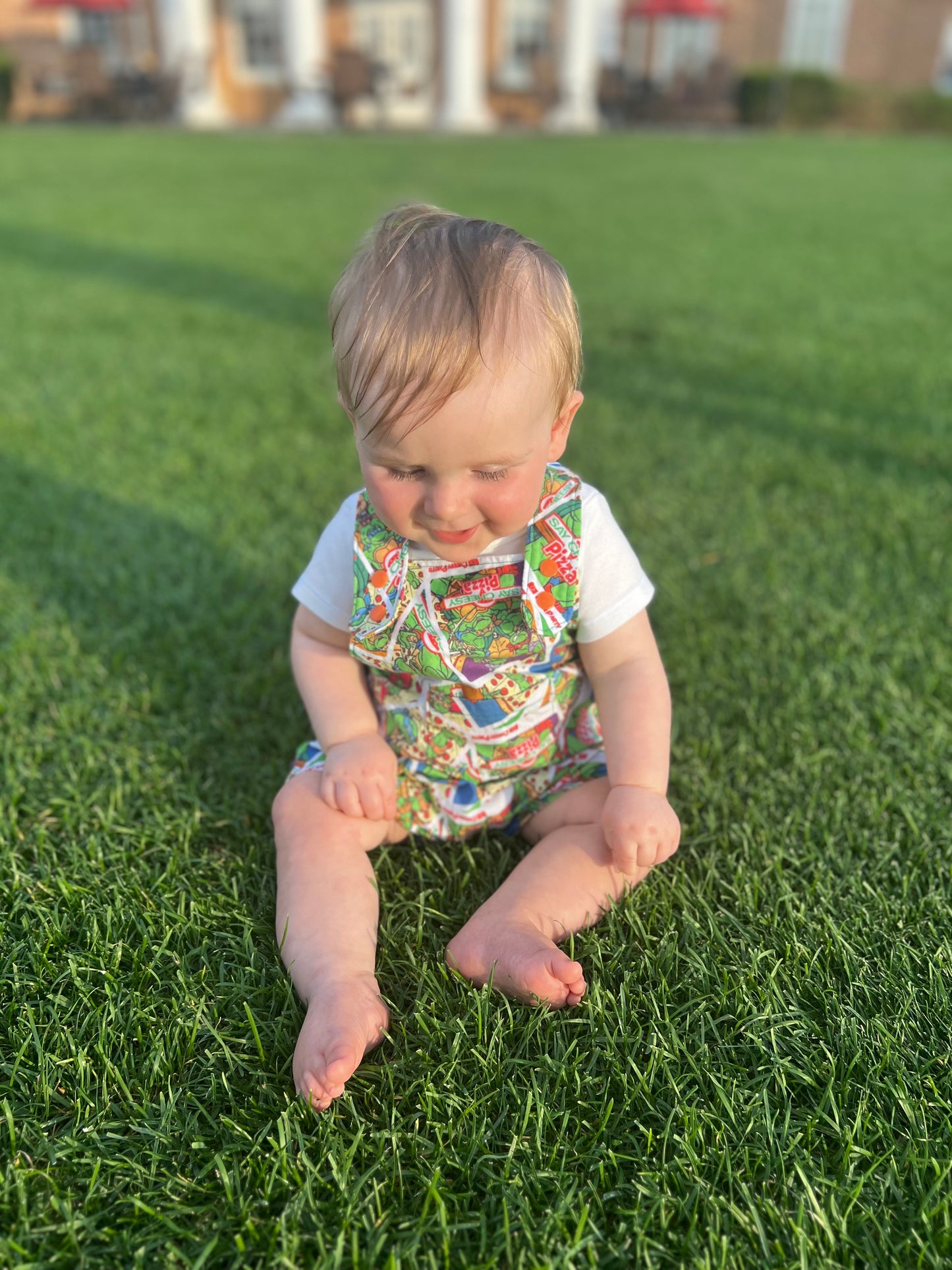 Baby and Kids Shorts overalls