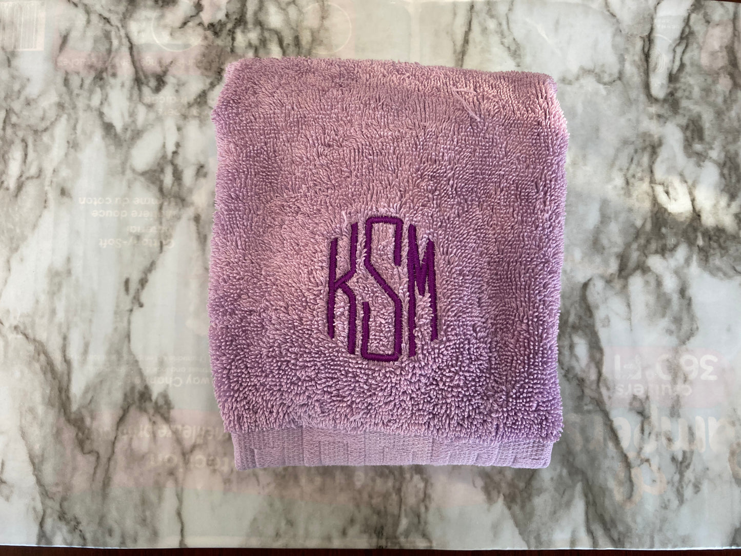 Monogram Magic: Elevate Your Item with Personalized Flair