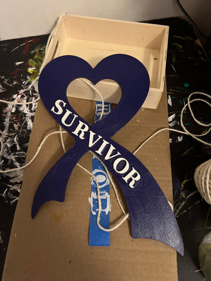 Custom Wood & Acrylic Quote Sign – Personalized Inspirational Wall Decor