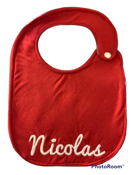 Personalized and Practical Baby Bibs - Keep Your Little One Clean in Style