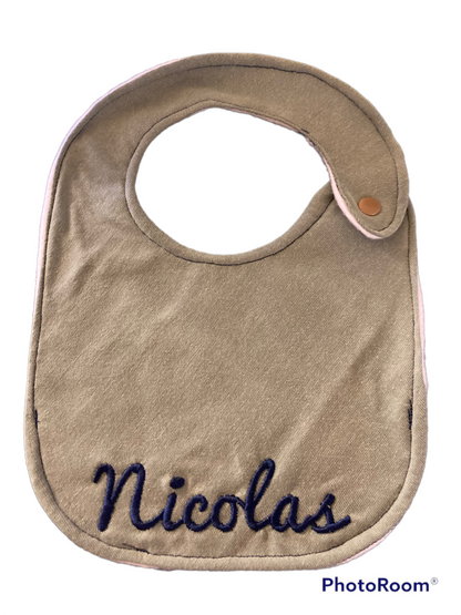 Personalized and Practical Baby Bibs - Keep Your Little One Clean in Style