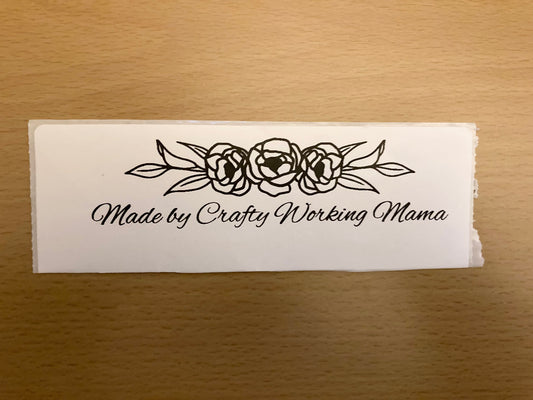 Personalized Thermal Printed Packing Tape
