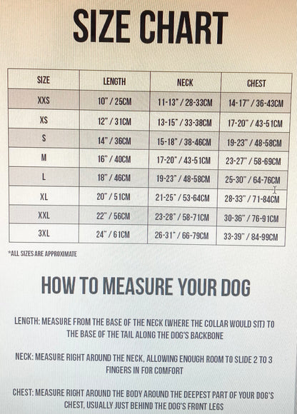 Dog Winter Coat